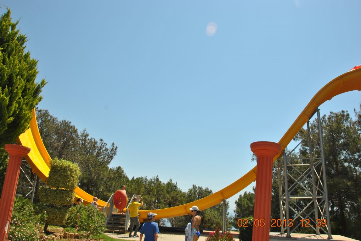 imagini hotel WATERPLANET DELUXE AQUAPARK ALANYA